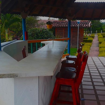 Finca Hotel El Ocaso Quimbaya Dış mekan fotoğraf