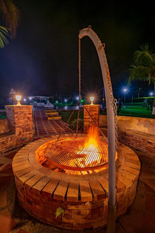 Finca Hotel El Ocaso Quimbaya Dış mekan fotoğraf