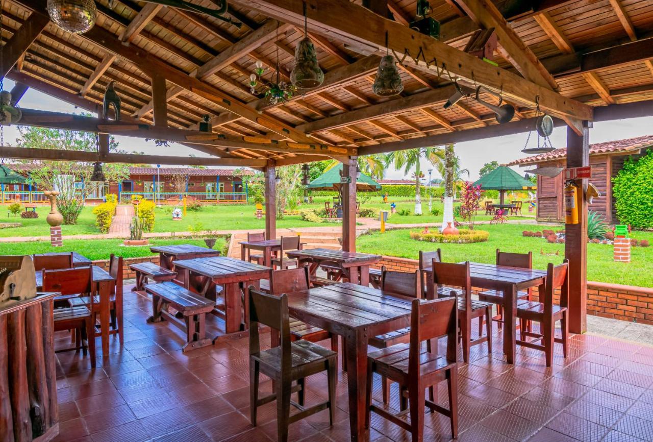 Finca Hotel El Ocaso Quimbaya Dış mekan fotoğraf