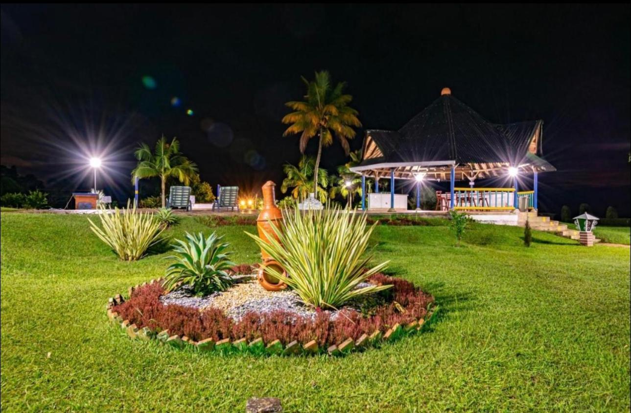 Finca Hotel El Ocaso Quimbaya Dış mekan fotoğraf