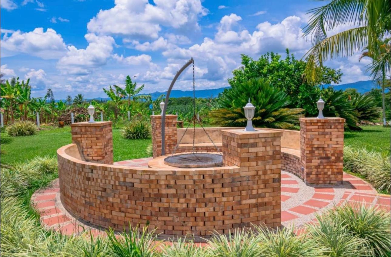 Finca Hotel El Ocaso Quimbaya Dış mekan fotoğraf