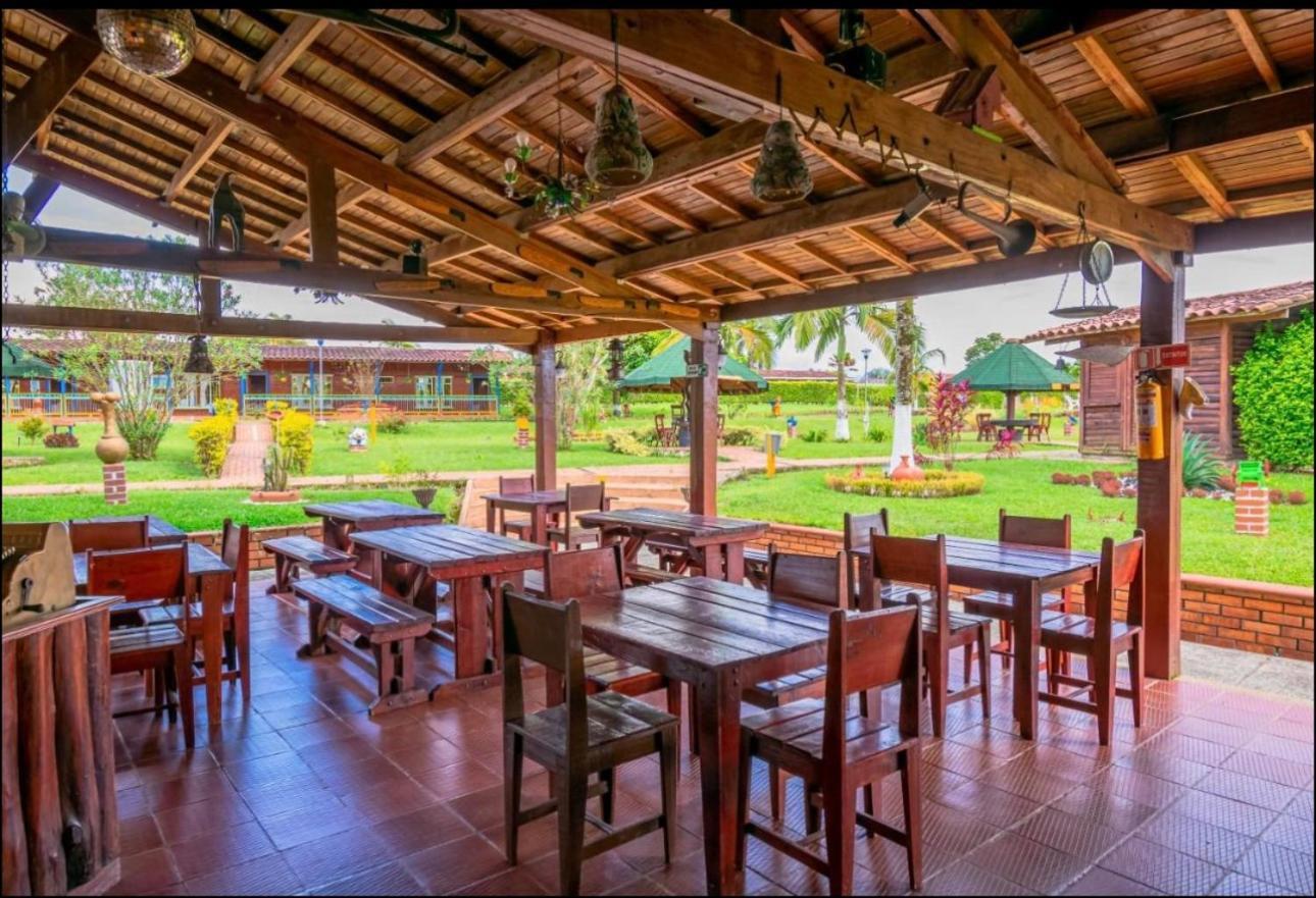 Finca Hotel El Ocaso Quimbaya Dış mekan fotoğraf
