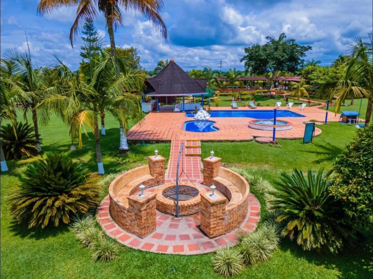 Finca Hotel El Ocaso Quimbaya Dış mekan fotoğraf