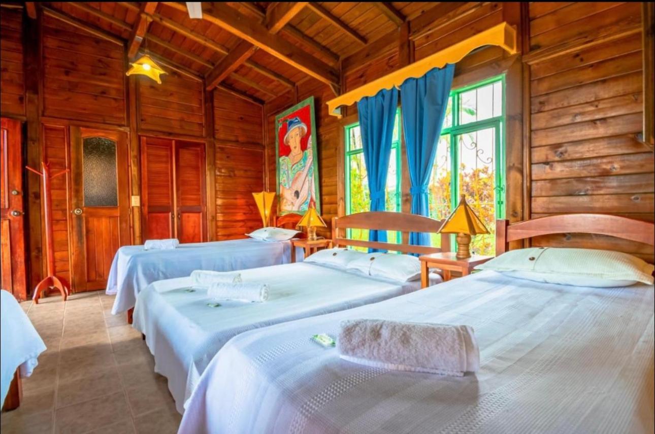 Finca Hotel El Ocaso Quimbaya Dış mekan fotoğraf