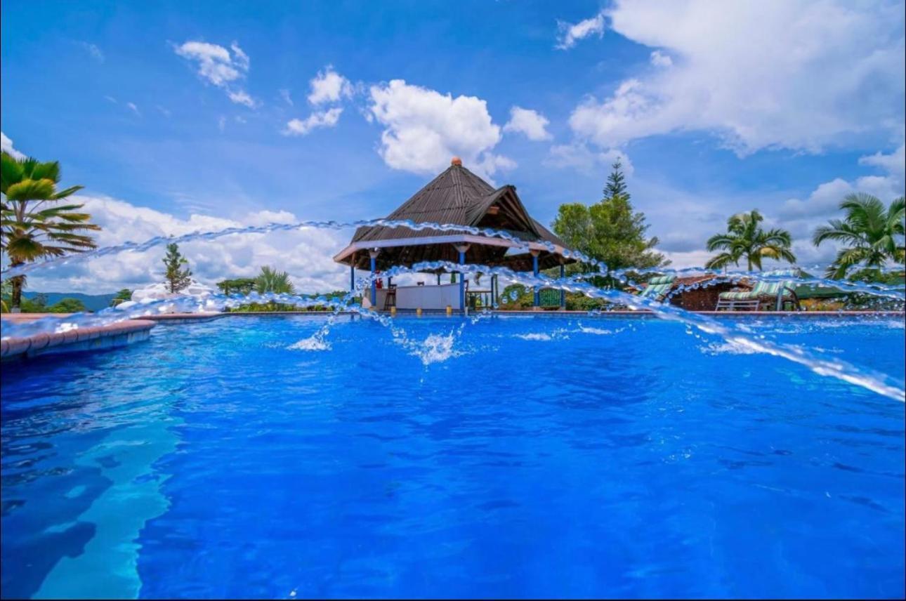 Finca Hotel El Ocaso Quimbaya Dış mekan fotoğraf