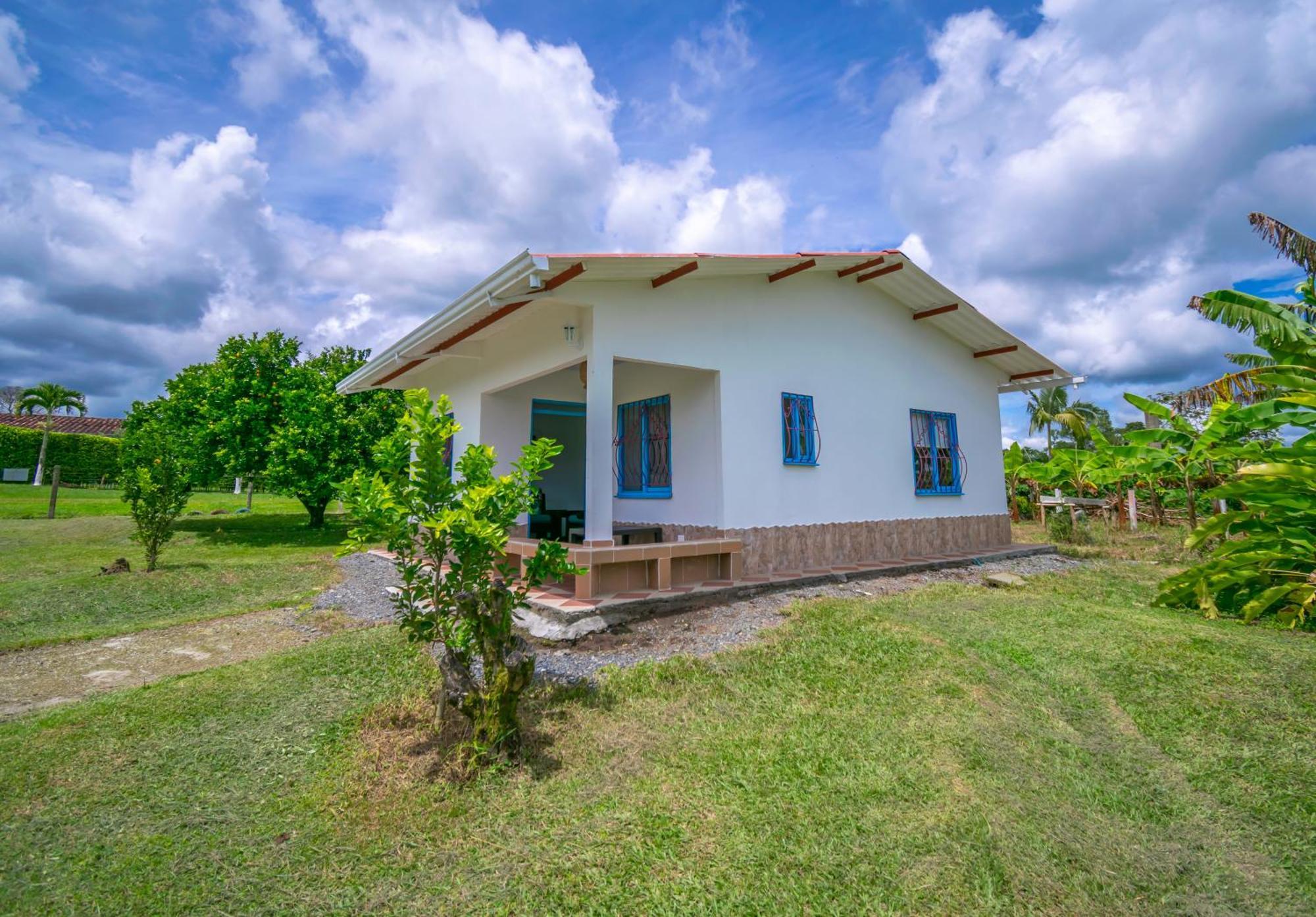 Finca Hotel El Ocaso Quimbaya Dış mekan fotoğraf