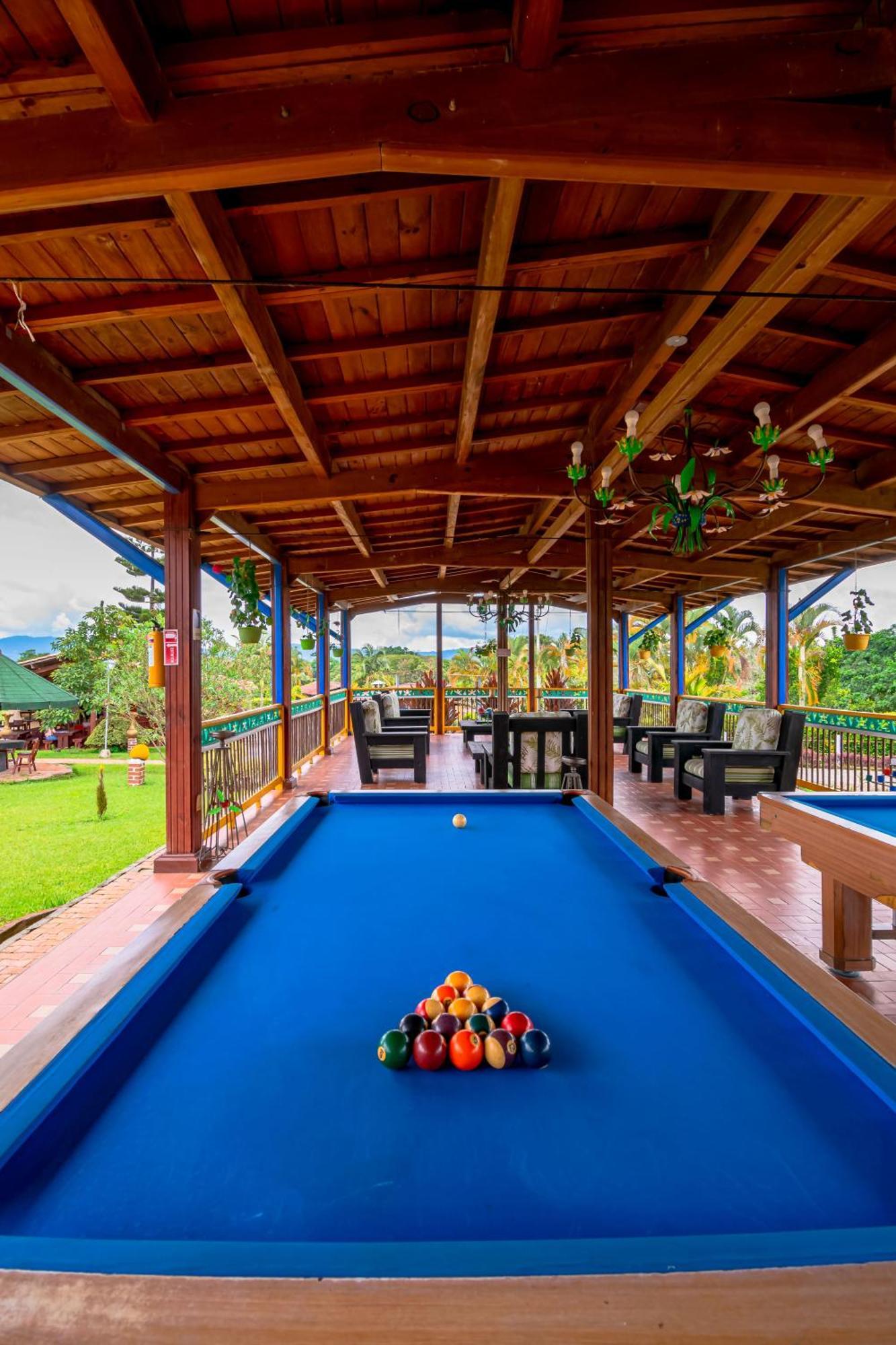 Finca Hotel El Ocaso Quimbaya Dış mekan fotoğraf