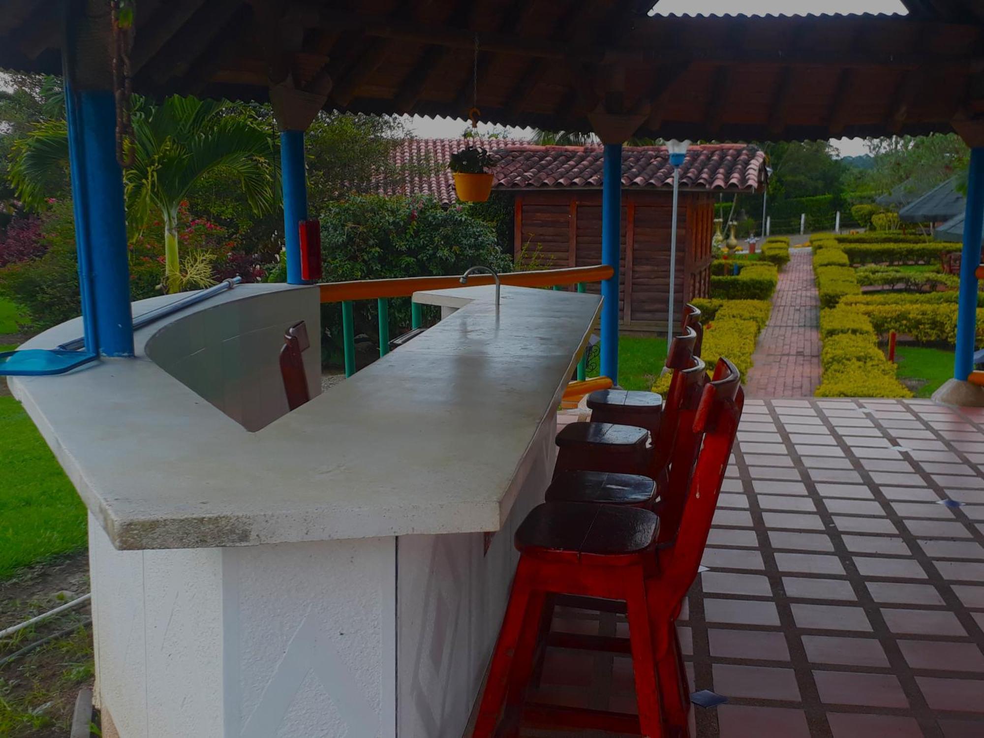 Finca Hotel El Ocaso Quimbaya Dış mekan fotoğraf