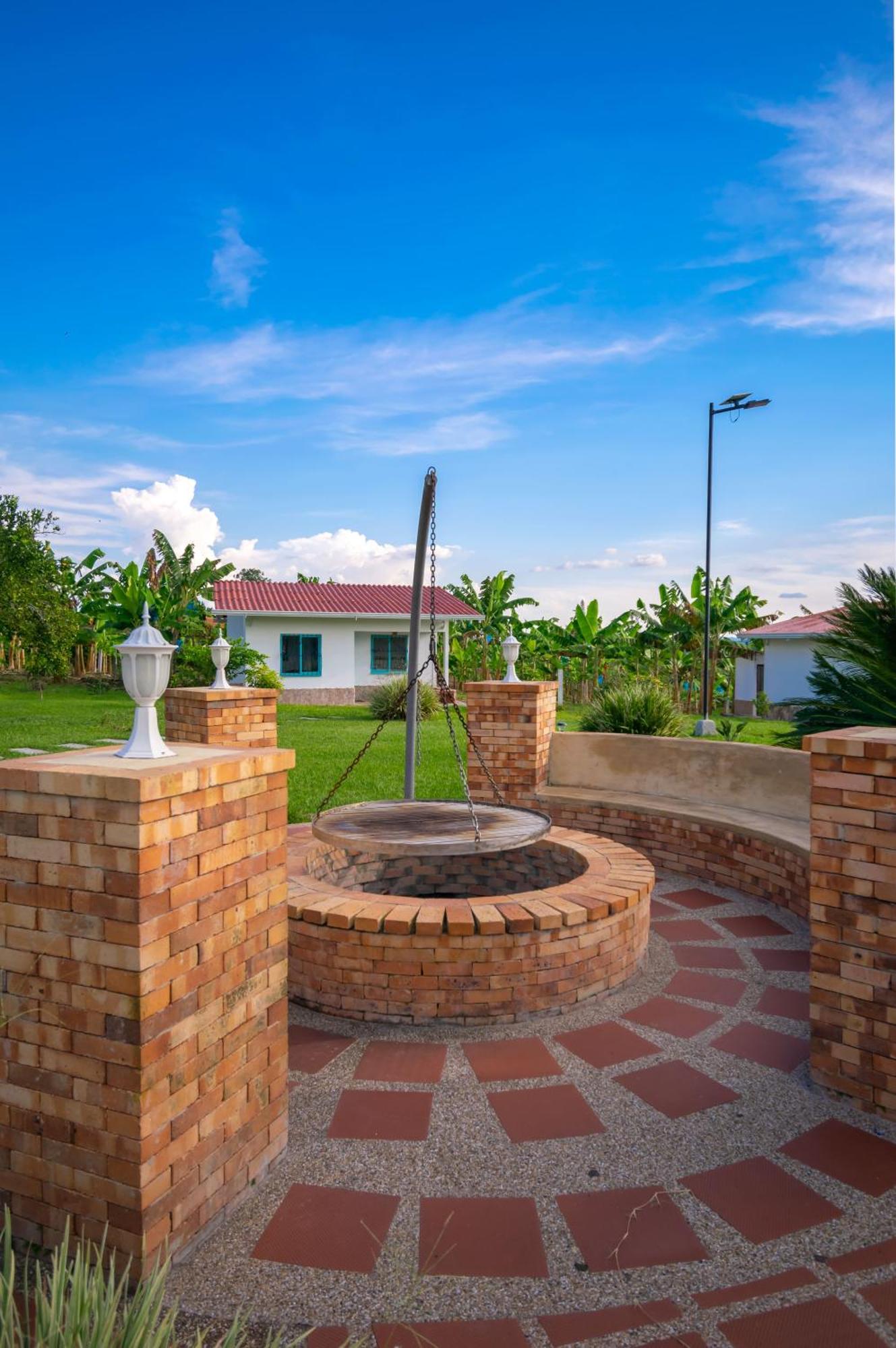 Finca Hotel El Ocaso Quimbaya Dış mekan fotoğraf
