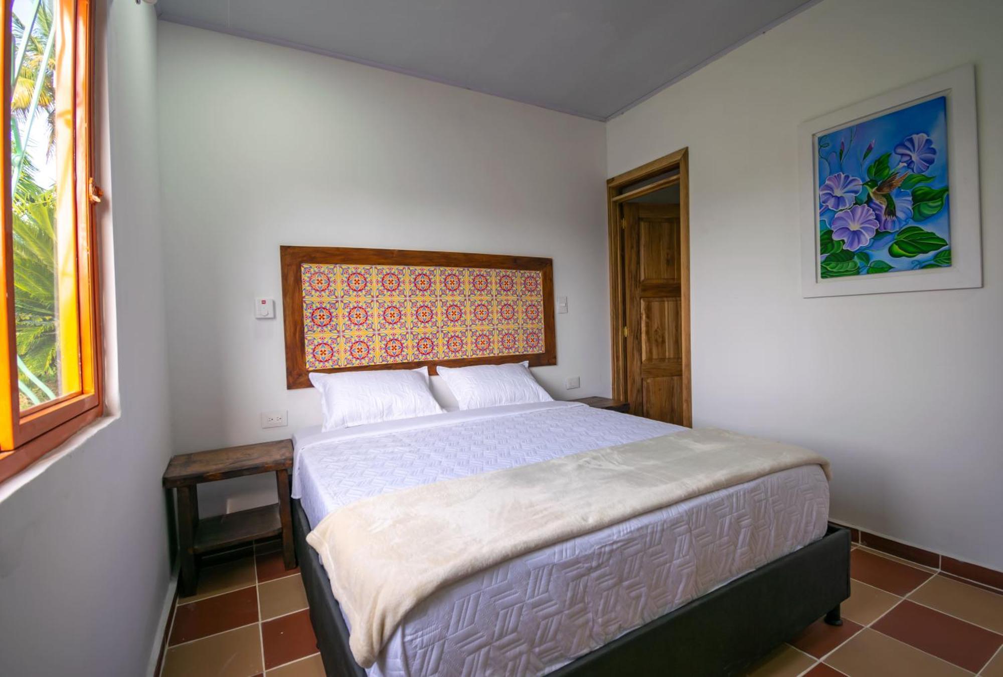 Finca Hotel El Ocaso Quimbaya Dış mekan fotoğraf