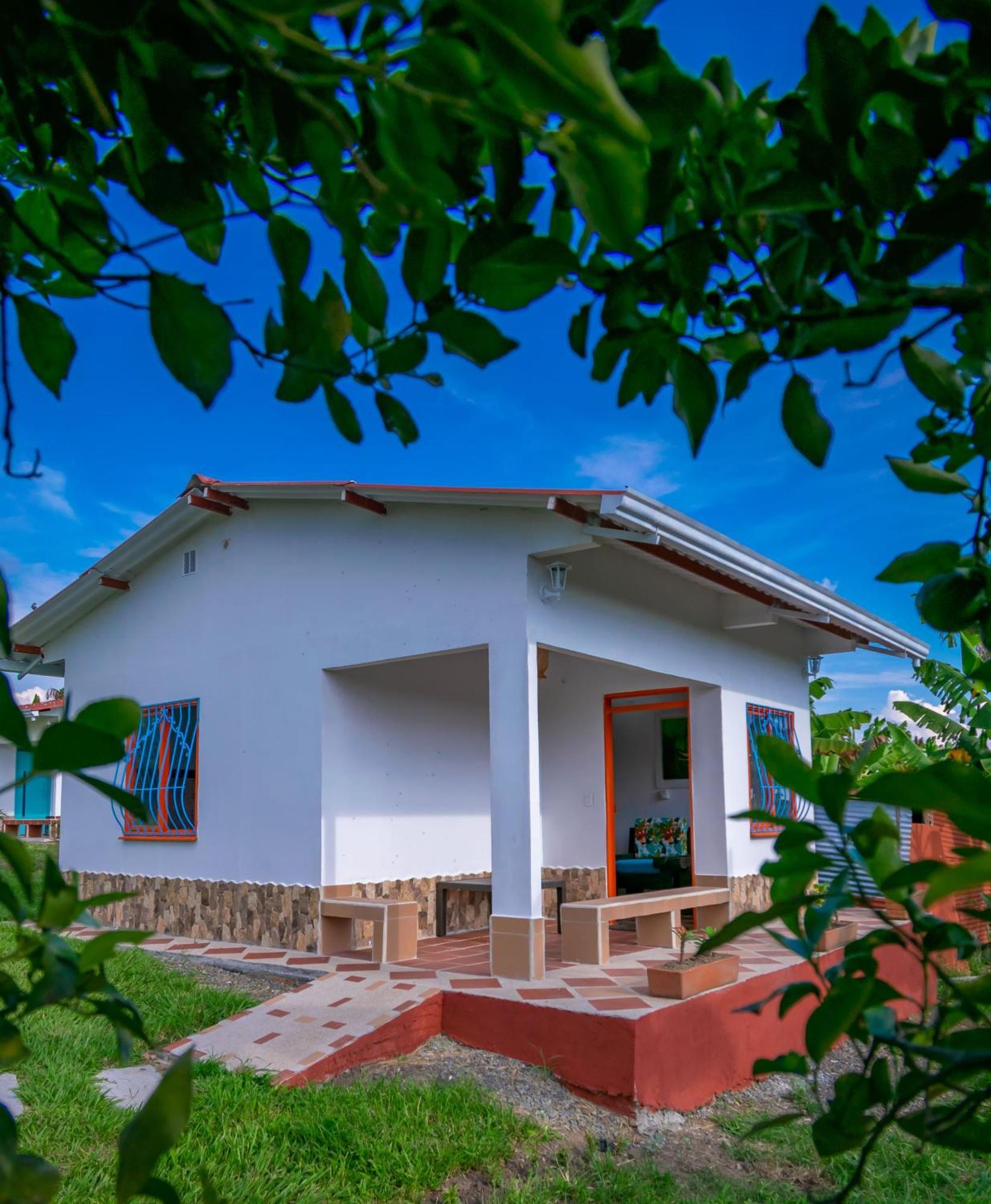Finca Hotel El Ocaso Quimbaya Dış mekan fotoğraf